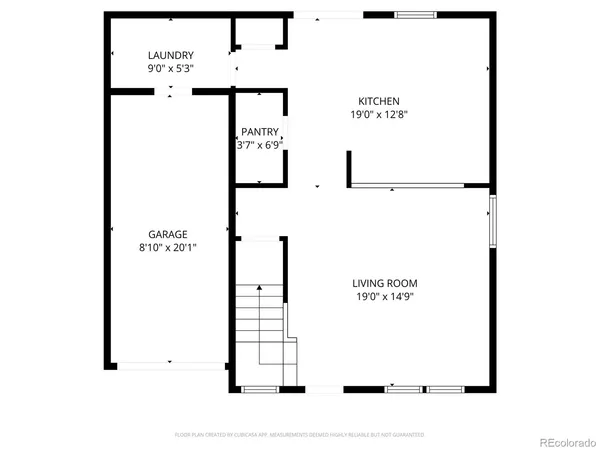 $2,500 | 832 Sunrise Drive, Lochbuie, CO 80603
