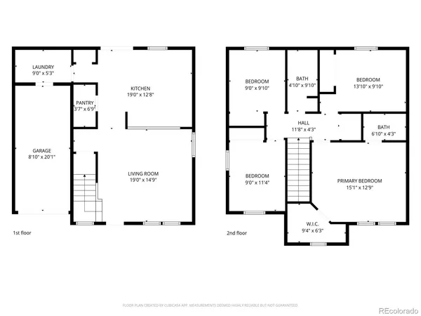 $2,500 | 832 Sunrise Drive, Lochbuie, CO 80603
