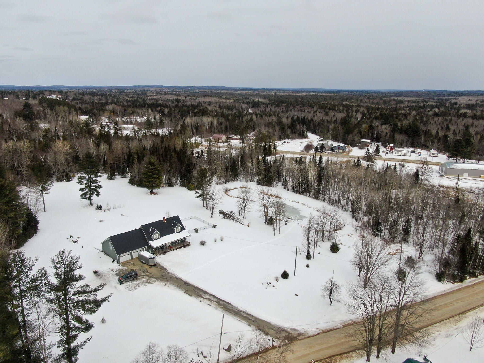 47 Old Keene Road Lincoln, ME 04457 - Photo 5 of 34 4