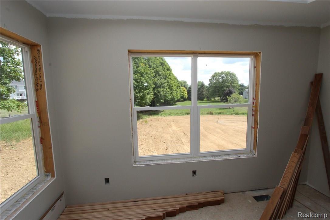 3601 Swarthout Road Pinckney, MI 48169 - Photo 10 of 27 View out Master Bedroom