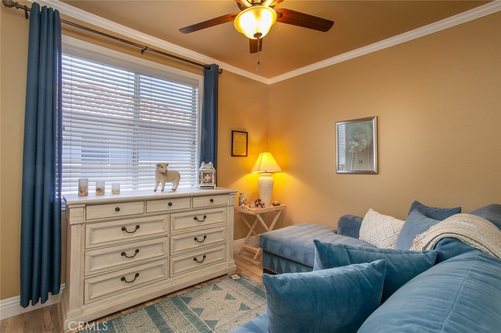 26211 Reade Place Stevenson Ranch, CA 91381 - Photo 33 of 42 a living room with furniture and a window