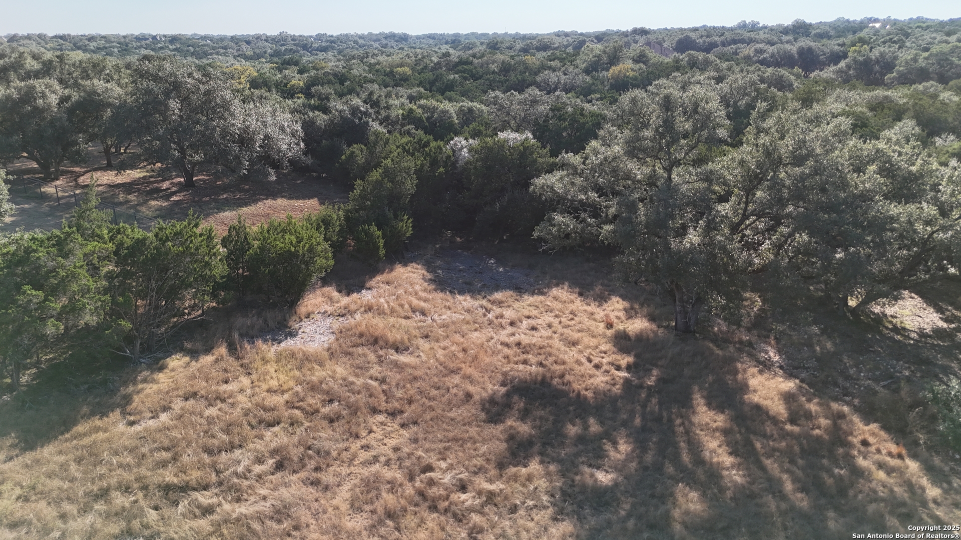 27227 Eichenbaum Road New Braunfels, TX 78132 - Photo 13 of 16 a view of a lot of trees in a field