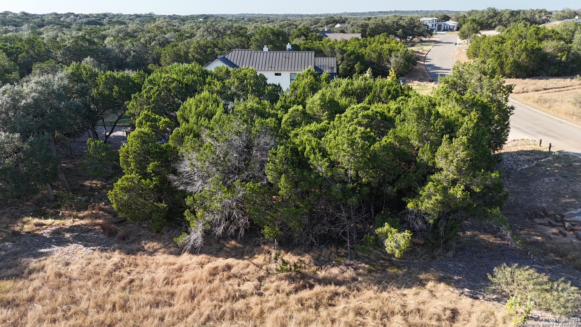 27227 Eichenbaum Road New Braunfels, TX 78132 - Photo 14 of 16 a view of a bunch of plants and trees