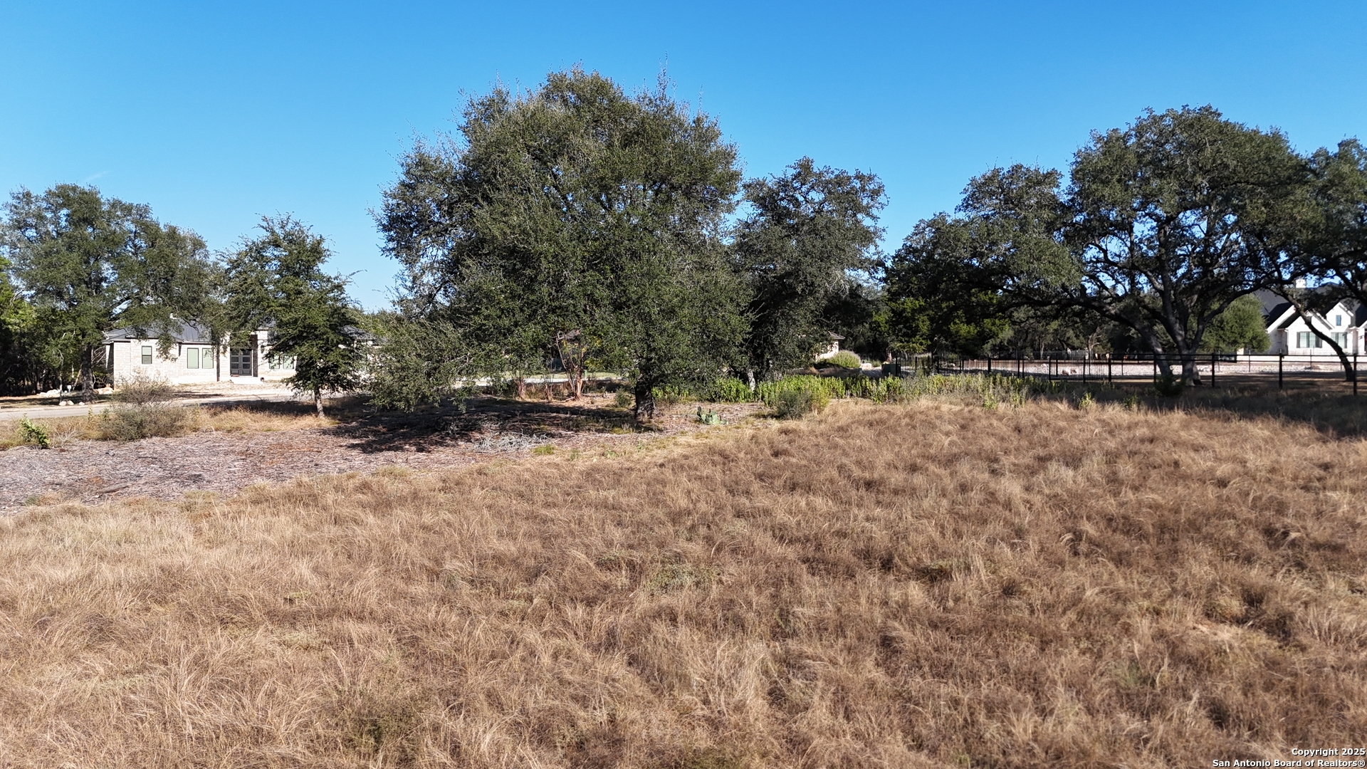 27227 Eichenbaum Road New Braunfels, TX 78132 - Photo 5 of 16 a view of outdoor space with trees