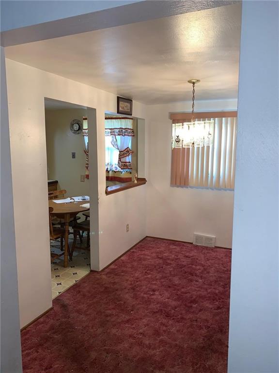 6813 Shannon Road Verona, PA 15147 - Photo 6 of 20 Formal dining room