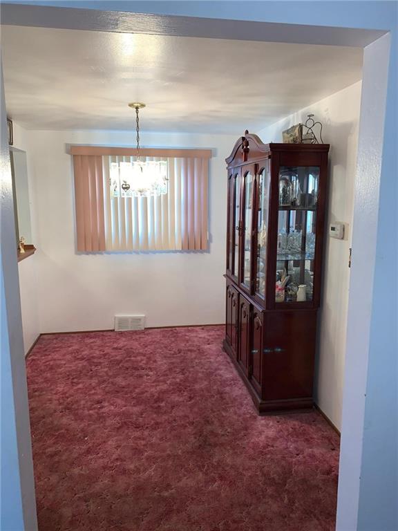 6813 Shannon Road Verona, PA 15147 - Photo 7 of 20 Formal dining room