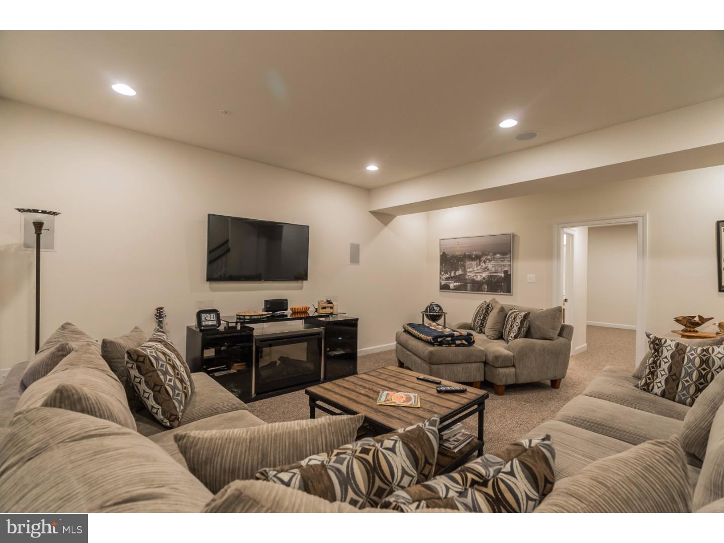 3977 Cephas Child Road Doylestown, PA 18902 - Photo 19 of 24 Basement - Finished