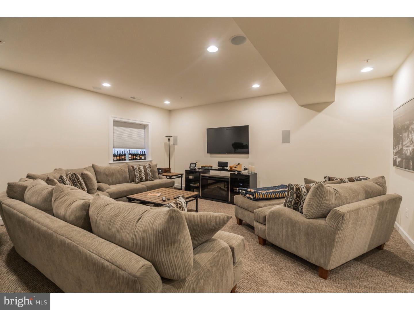 3977 Cephas Child Road Doylestown, PA 18902 - Photo 20 of 24 Basement - Finished