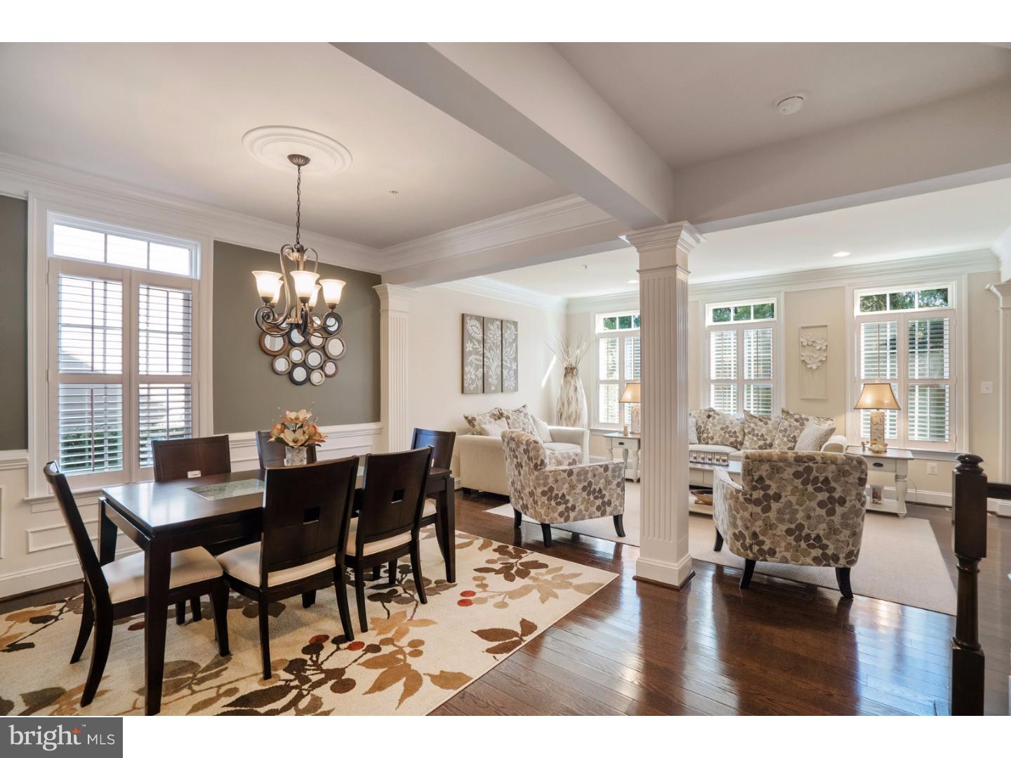 3977 Cephas Child Road Doylestown, PA 18902 - Photo 3 of 24 Dining Room