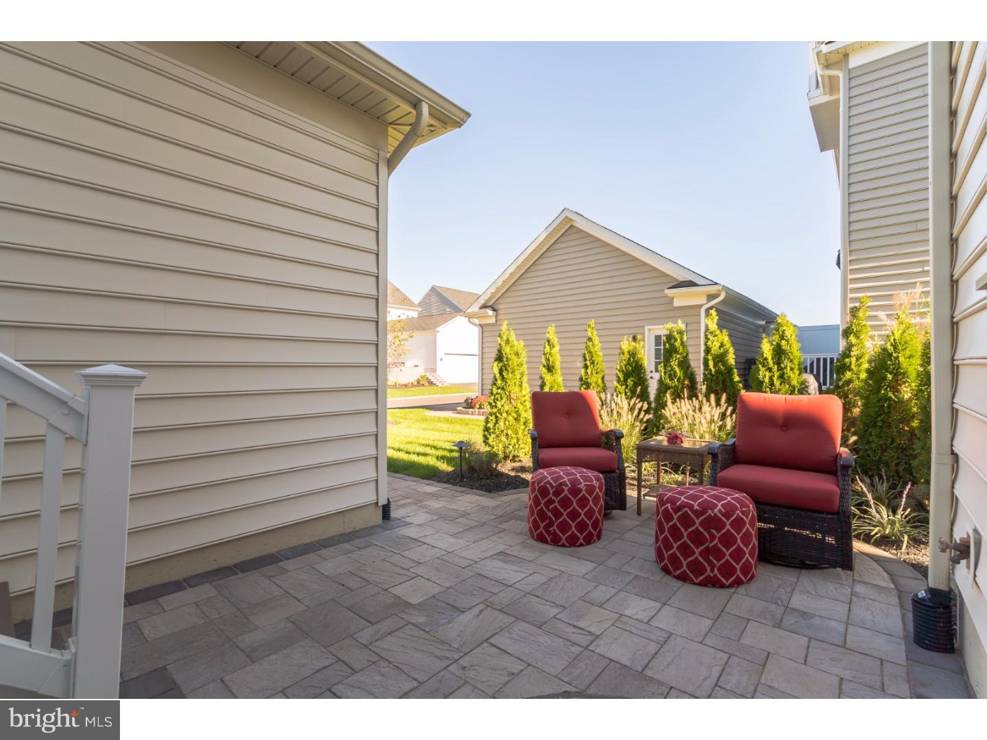 3977 Cephas Child Road Doylestown, PA 18902 - Photo 22 of 24 Patio