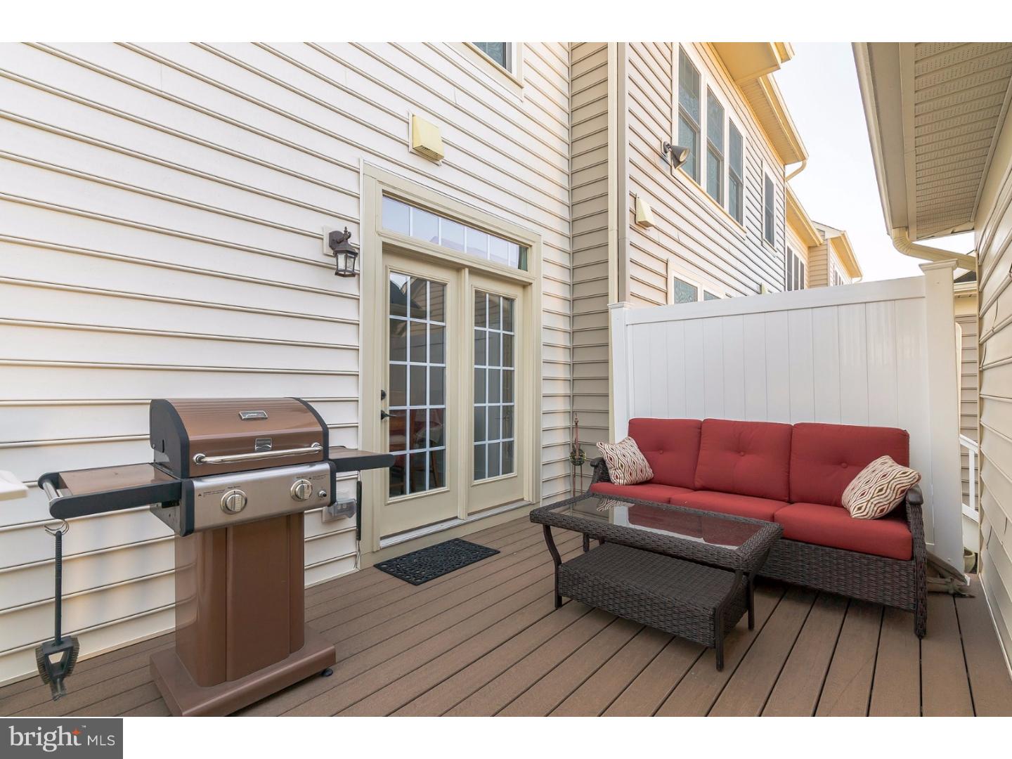 3977 Cephas Child Road Doylestown, PA 18902 - Photo 23 of 24 Deck