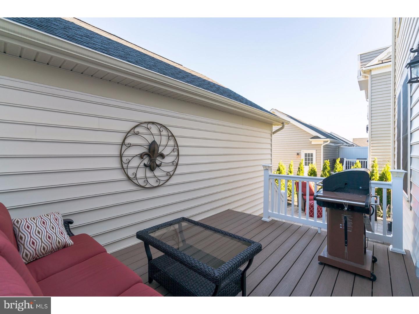 3977 Cephas Child Road Doylestown, PA 18902 - Photo 24 of 24 Deck