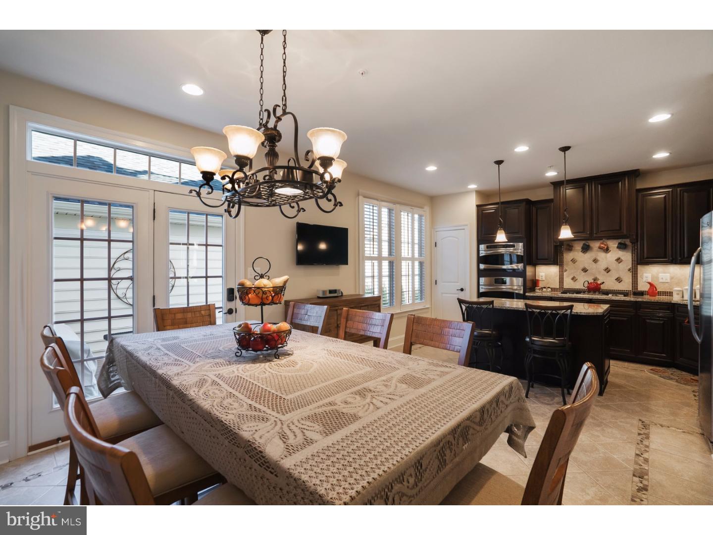 3977 Cephas Child Road Doylestown, PA 18902 - Photo 4 of 24 Kitchen