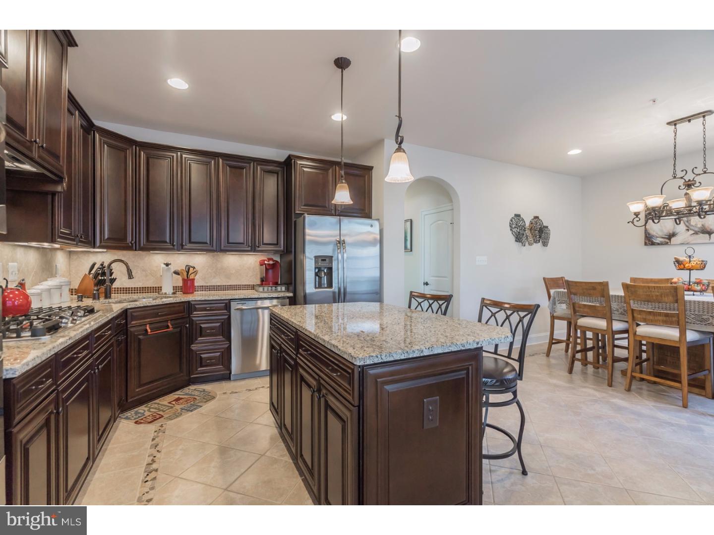 3977 Cephas Child Road Doylestown, PA 18902 - Photo 5 of 24 Kitchen