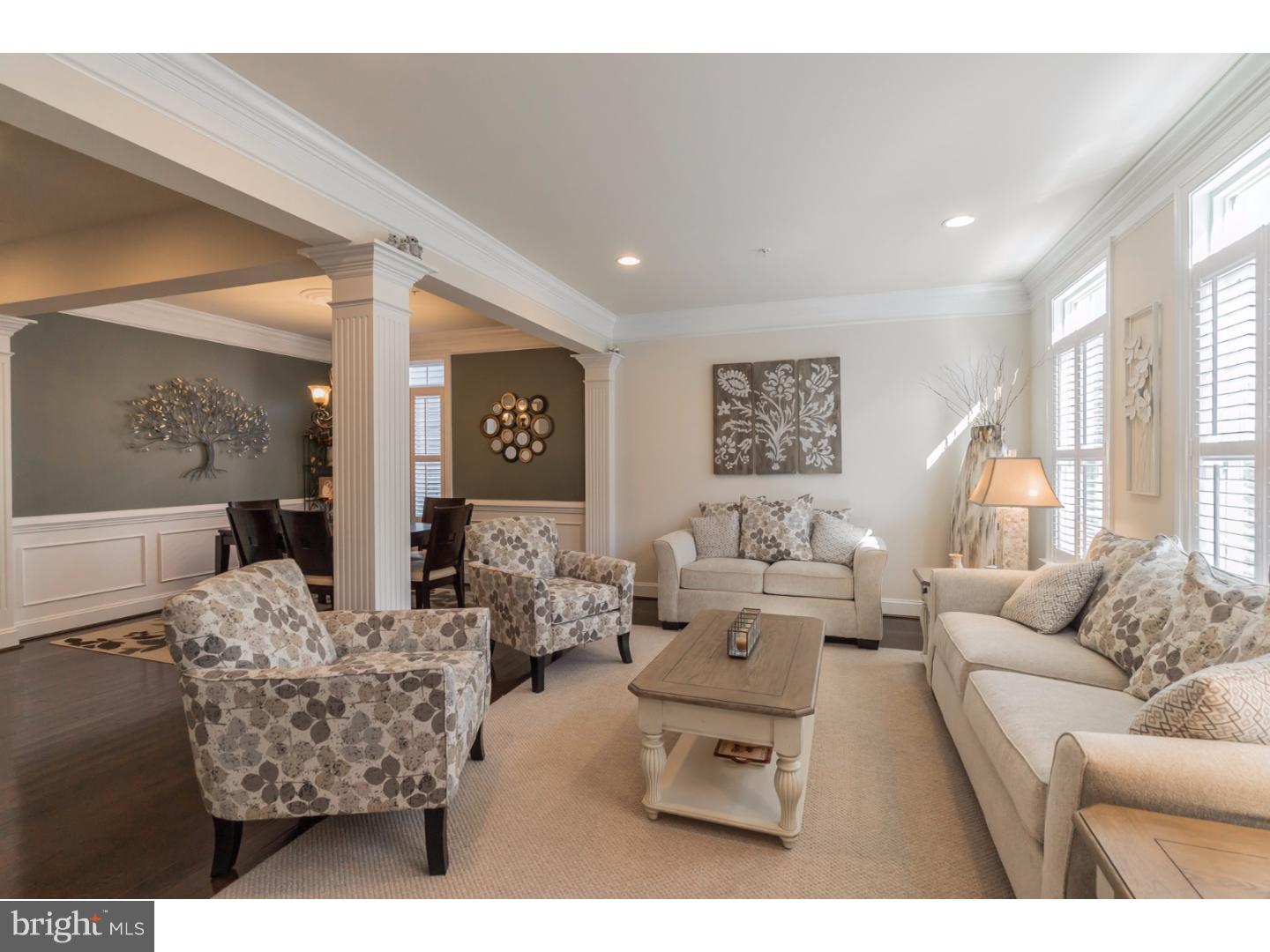 3977 Cephas Child Road Doylestown, PA 18902 - Photo 7 of 24 Living Room