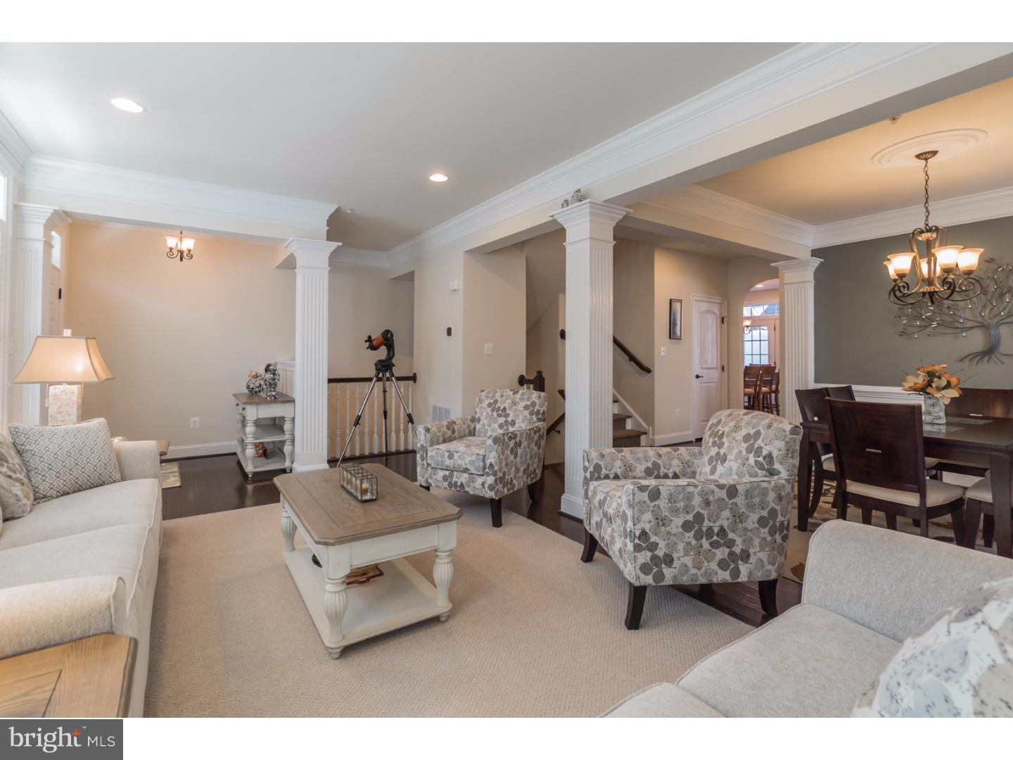 3977 Cephas Child Road Doylestown, PA 18902 - Photo 8 of 24 Living Room