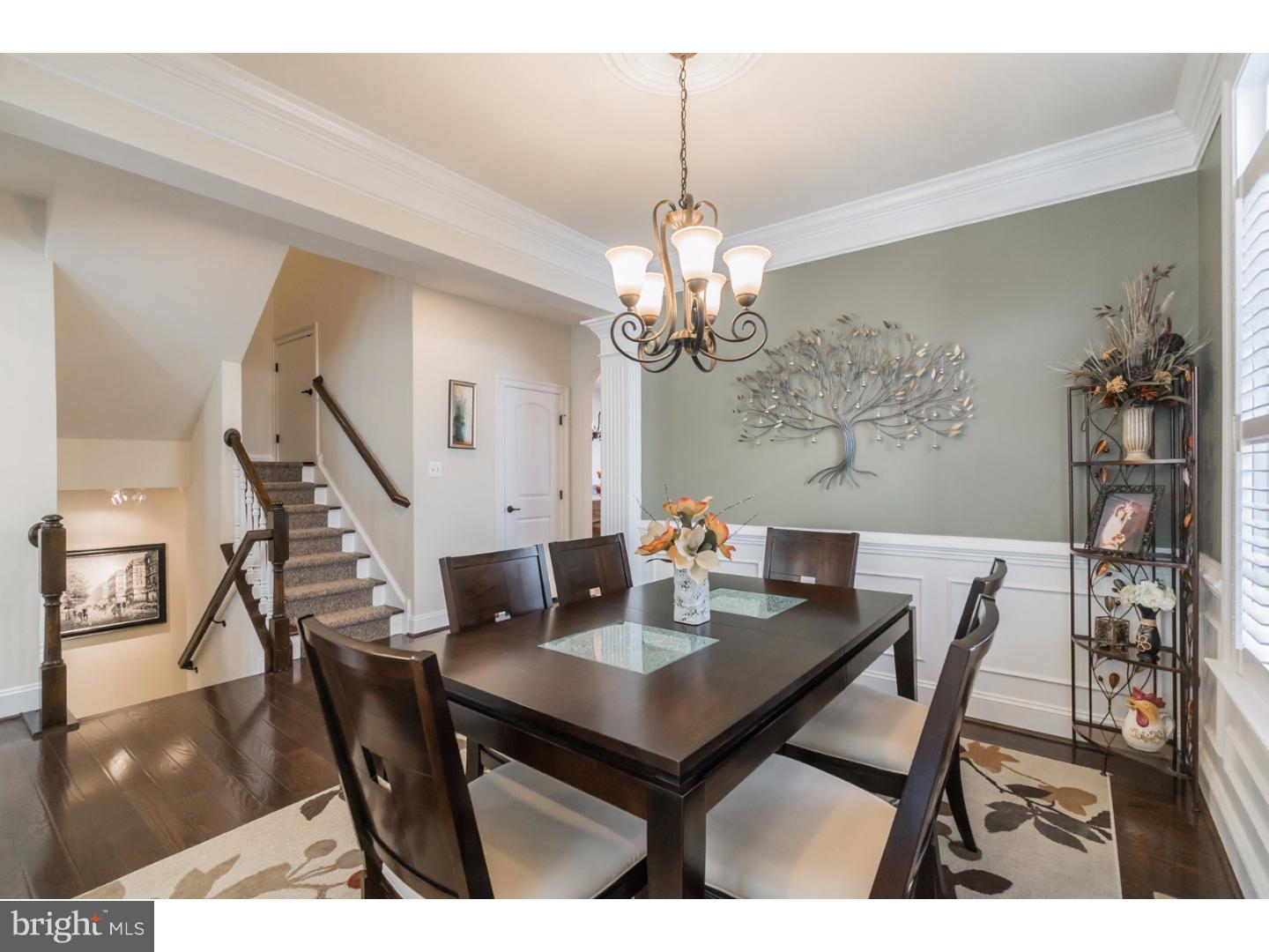 3977 Cephas Child Road Doylestown, PA 18902 - Photo 9 of 24 Dining Room