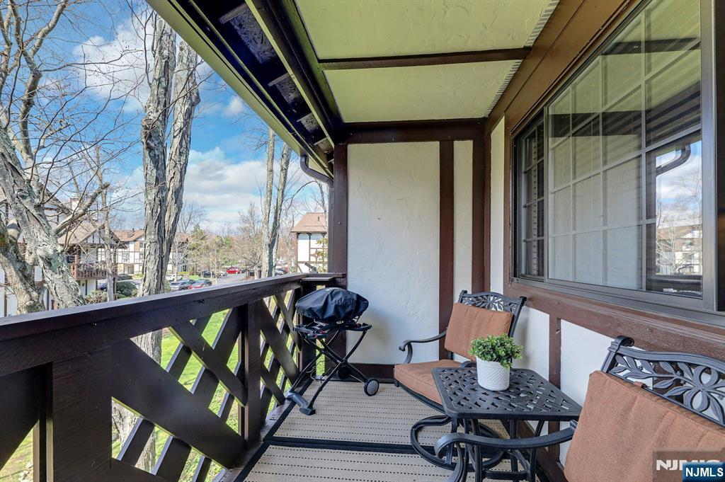 1712 Faulkner Court Mahwah, NJ 07430 - Photo 17 of 17 a view of balcony with furniture