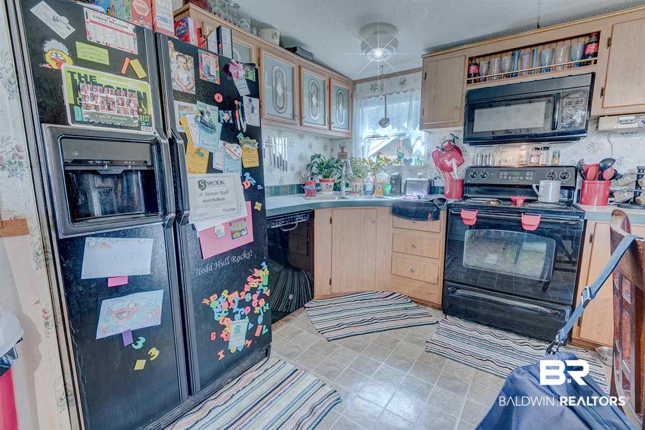 18222 Vaughn Road Summerdale, AL 36580 - Photo 12 of 27 Kitchen