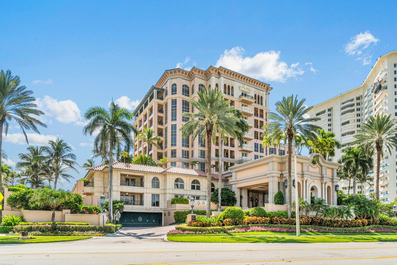 400 South Ocean Boulevard, Unit 9 Boca Raton, FL 33432 - Photo 2 of 40 building front