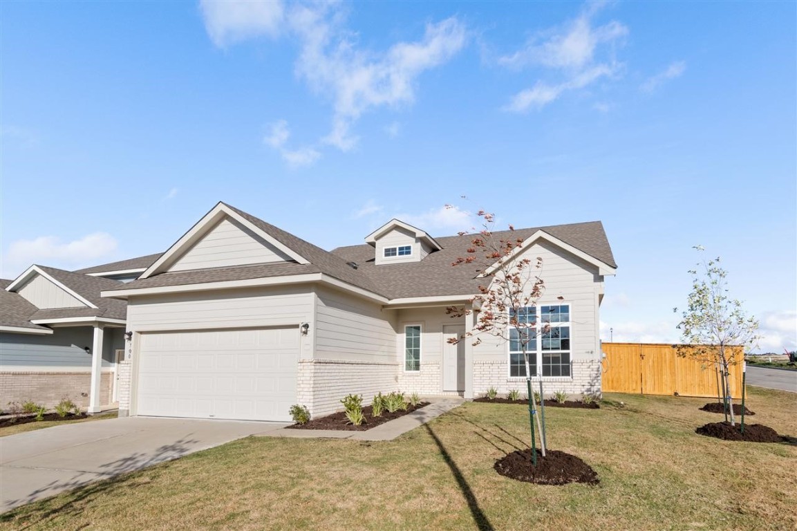 700 Yellow Ribbon Trail Jarrell, TX 76537 - Photo 1 of 1 Gallery Image 1