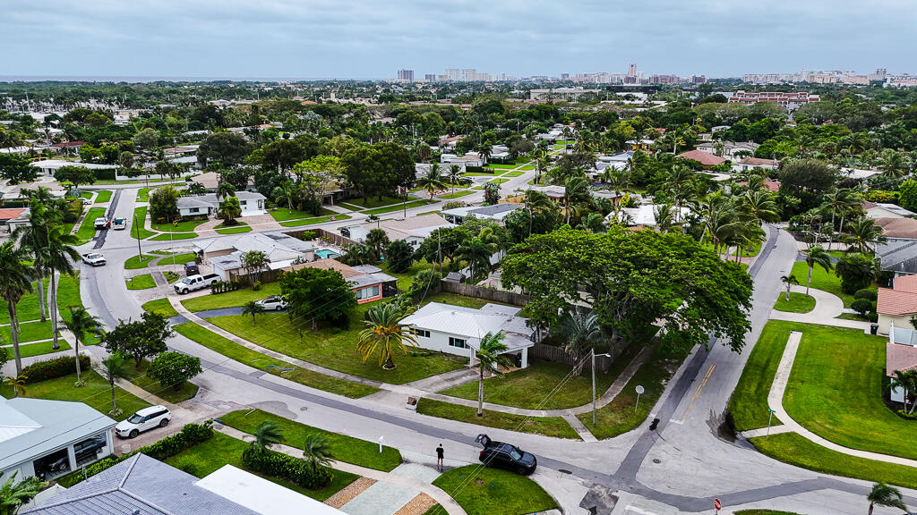 300 Northeast 23rd Street Boca Raton, FL 33431 - Photo 25 of 28 drone-2