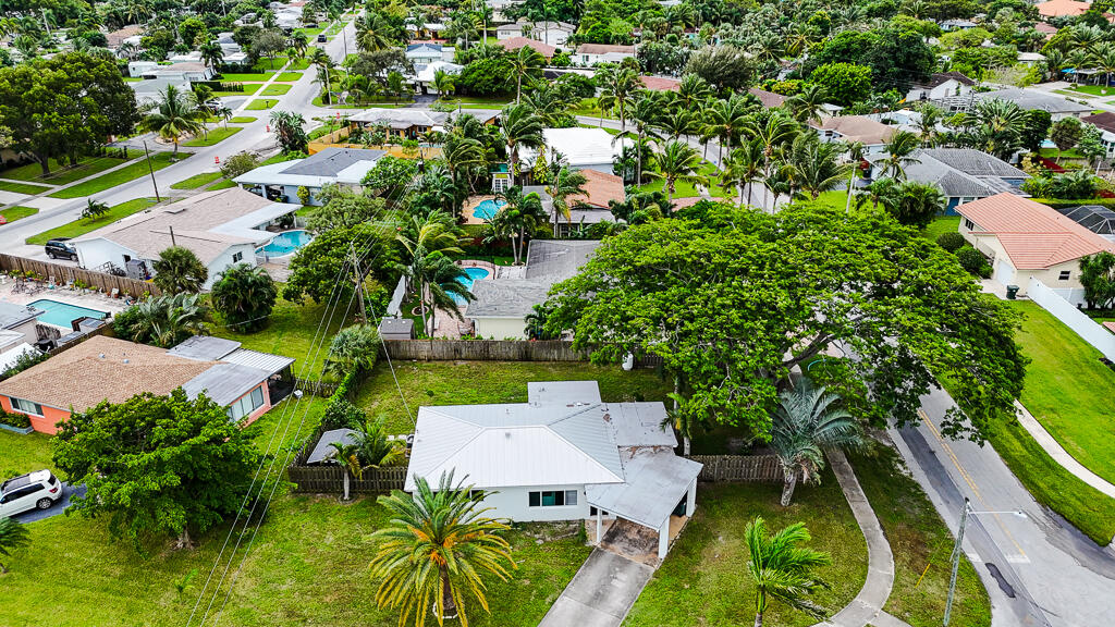 300 Northeast 23rd Street Boca Raton, FL 33431 - Photo 26 of 28 drone-4