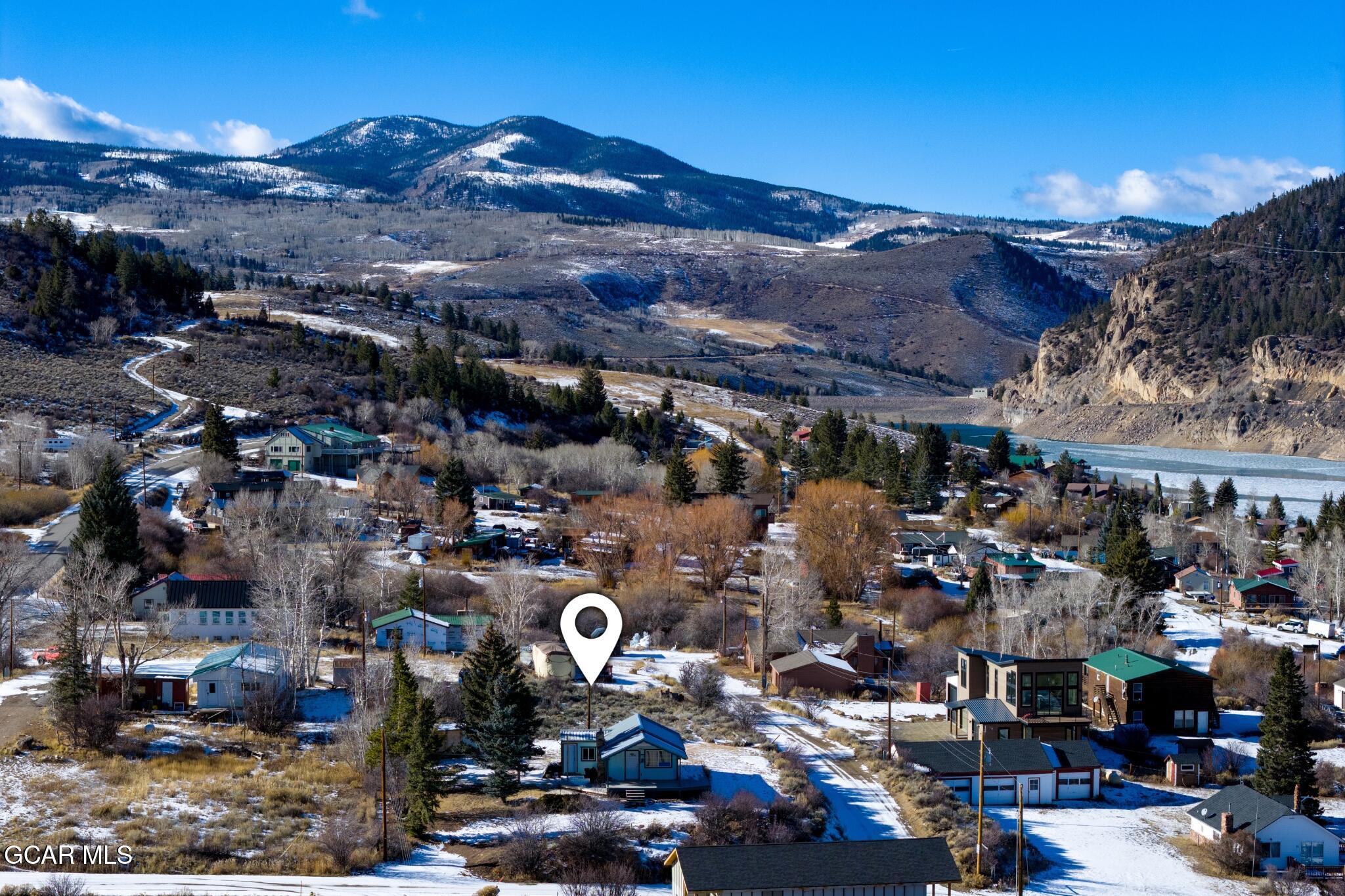 6895 Heeney Road Heeney, CO 80498 - Photo 7 of 14 Aerial