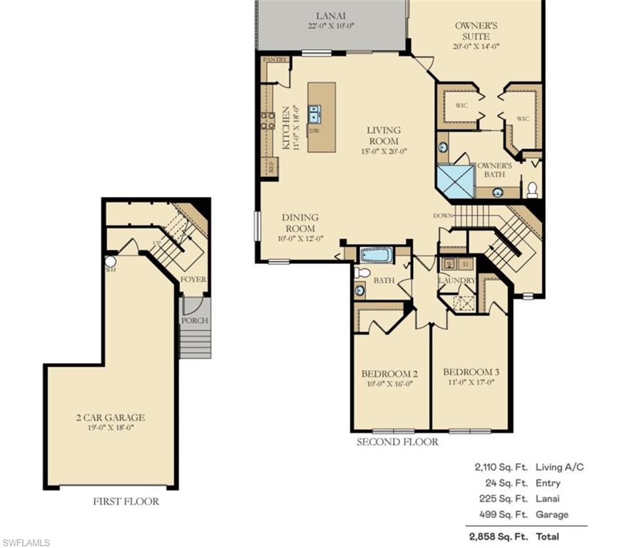 43261 Water Bird Way, Unit 5721 Babcock Ranch, FL 33982 - Photo 5 of 5 a picture of a park