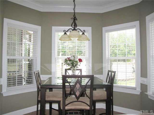 73 Malachite Court Raleigh, NC 27603 - Photo 6 of 19 Breakfast Area