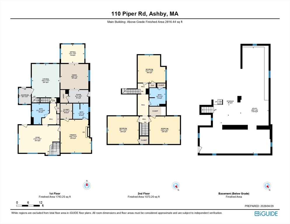110 Piper Road Ashby, MA 01431 - Photo 39 of 42