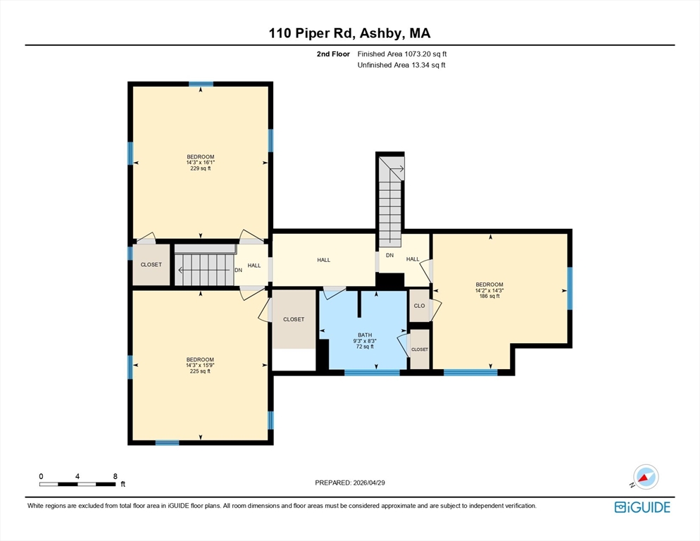 110 Piper Road Ashby, MA 01431 - Photo 41 of 42