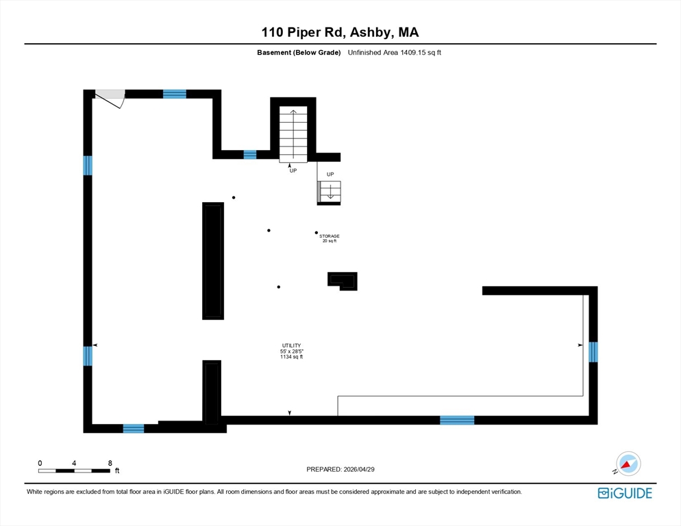 110 Piper Road Ashby, MA 01431 - Photo 42 of 42