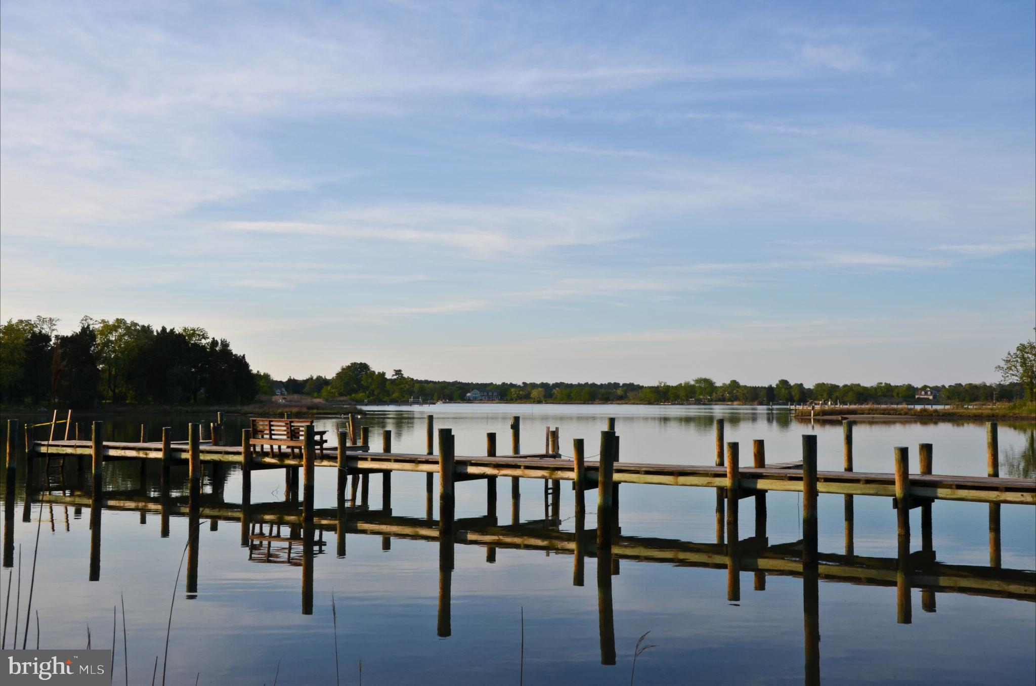 0 Deep Harbor Farm Road Sherwood, MD 21665 - Photo 1 of 9 Community Dock