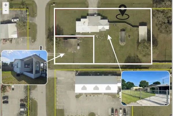 $650,000 | 1019 Northwest 2nd Street, Okeechobee, FL 34972