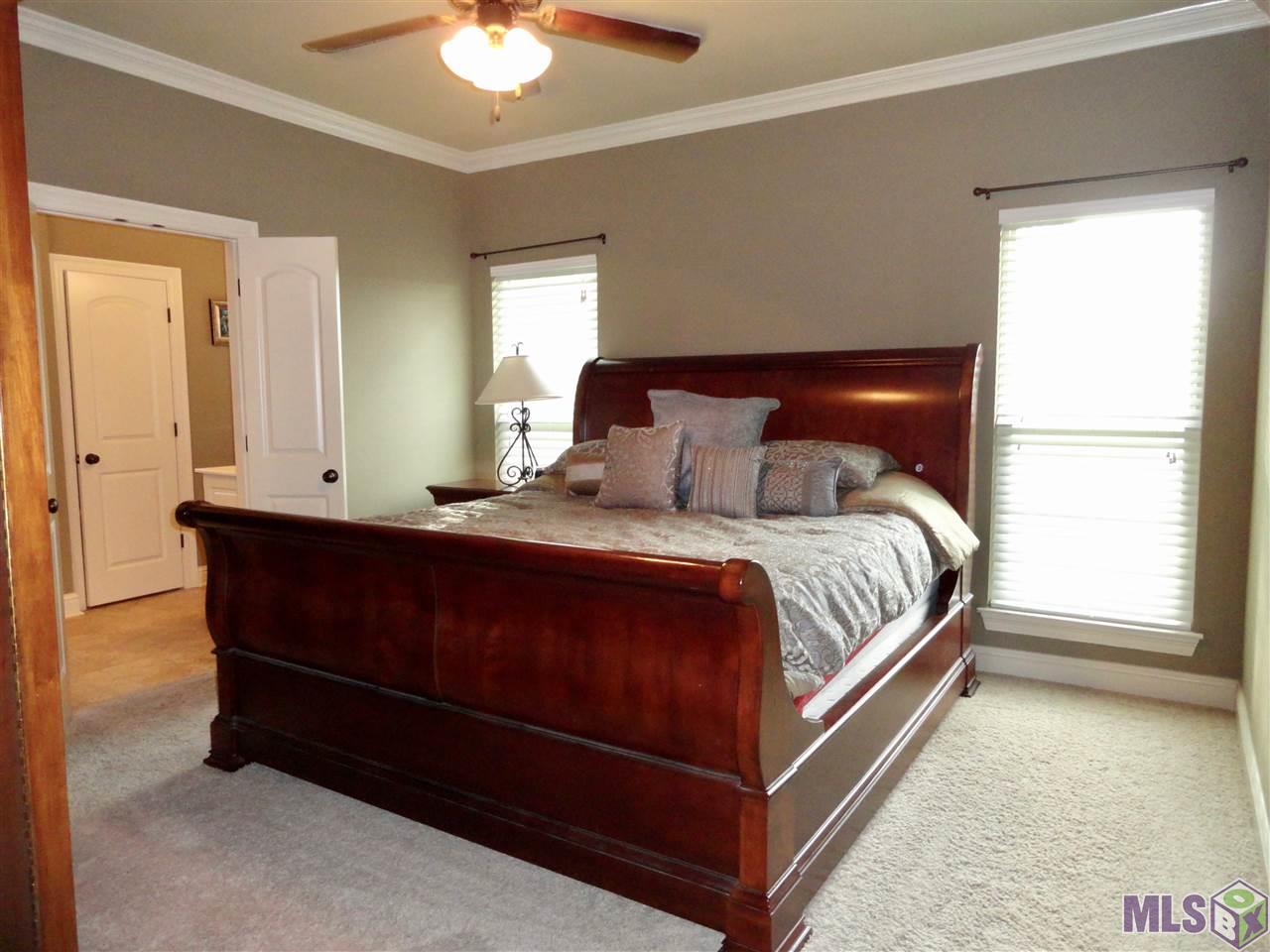 209 Waverly Road Thibodaux, LA 70301 - Photo 15 of 24 Master Bedroom