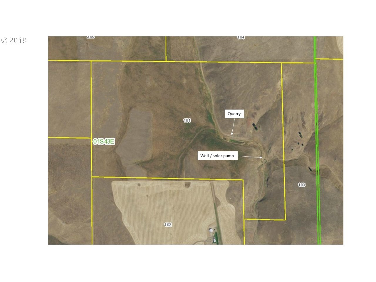 0 Lone Gulch Road Lostine, OR 97857 - Photo 4 of 11 Gallery Image 4