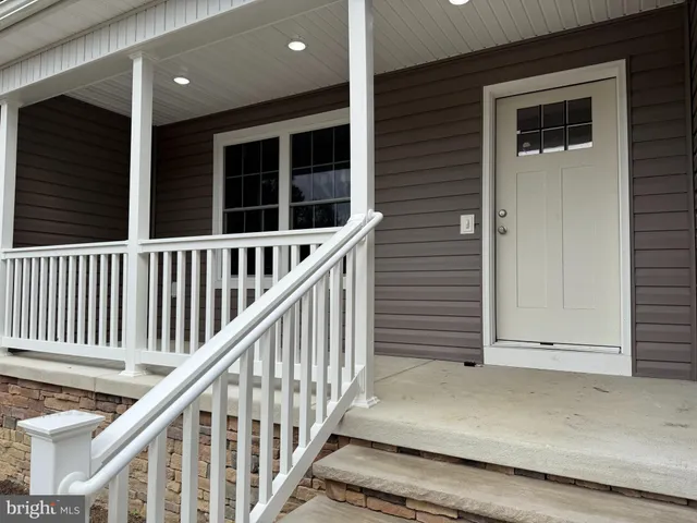 a view of a house with a window