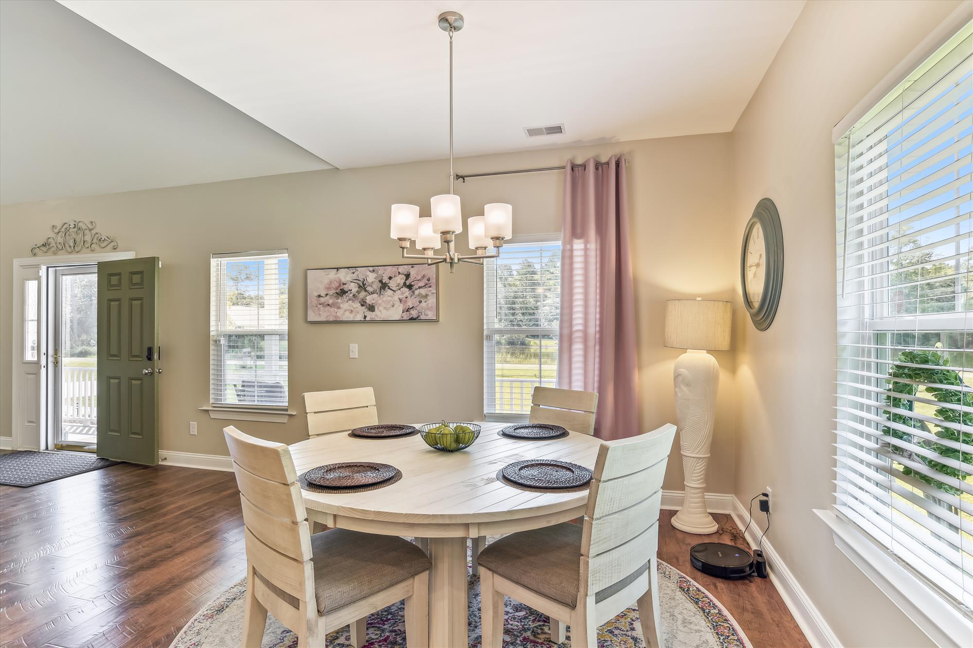 5914 Yellow Dog Road Ravenel, SC 29470 - Photo 13 of 36 main level-dining area-_dsc0086