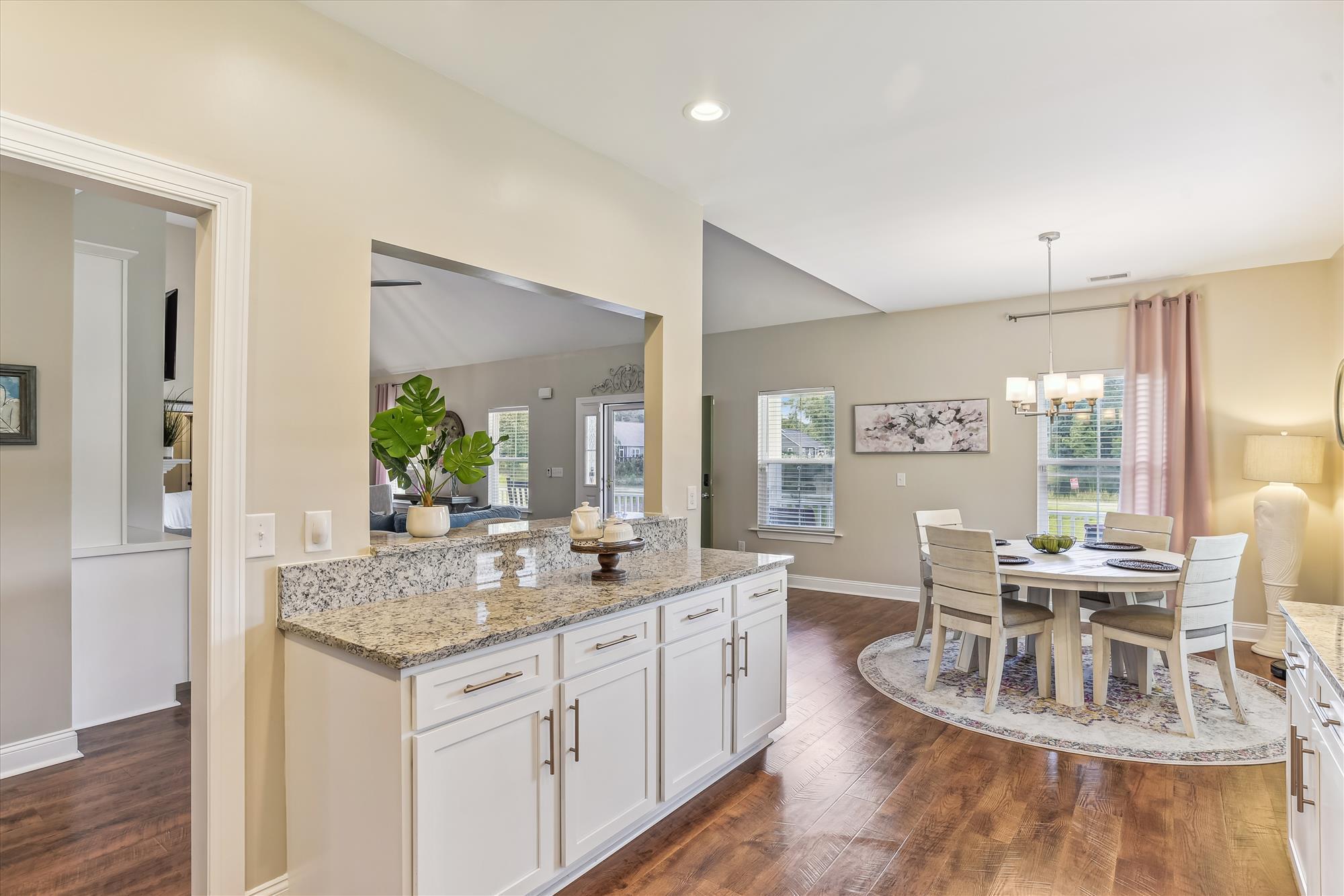 5914 Yellow Dog Road Ravenel, SC 29470 - Photo 14 of 36 main level-kitchen-_dsc0111