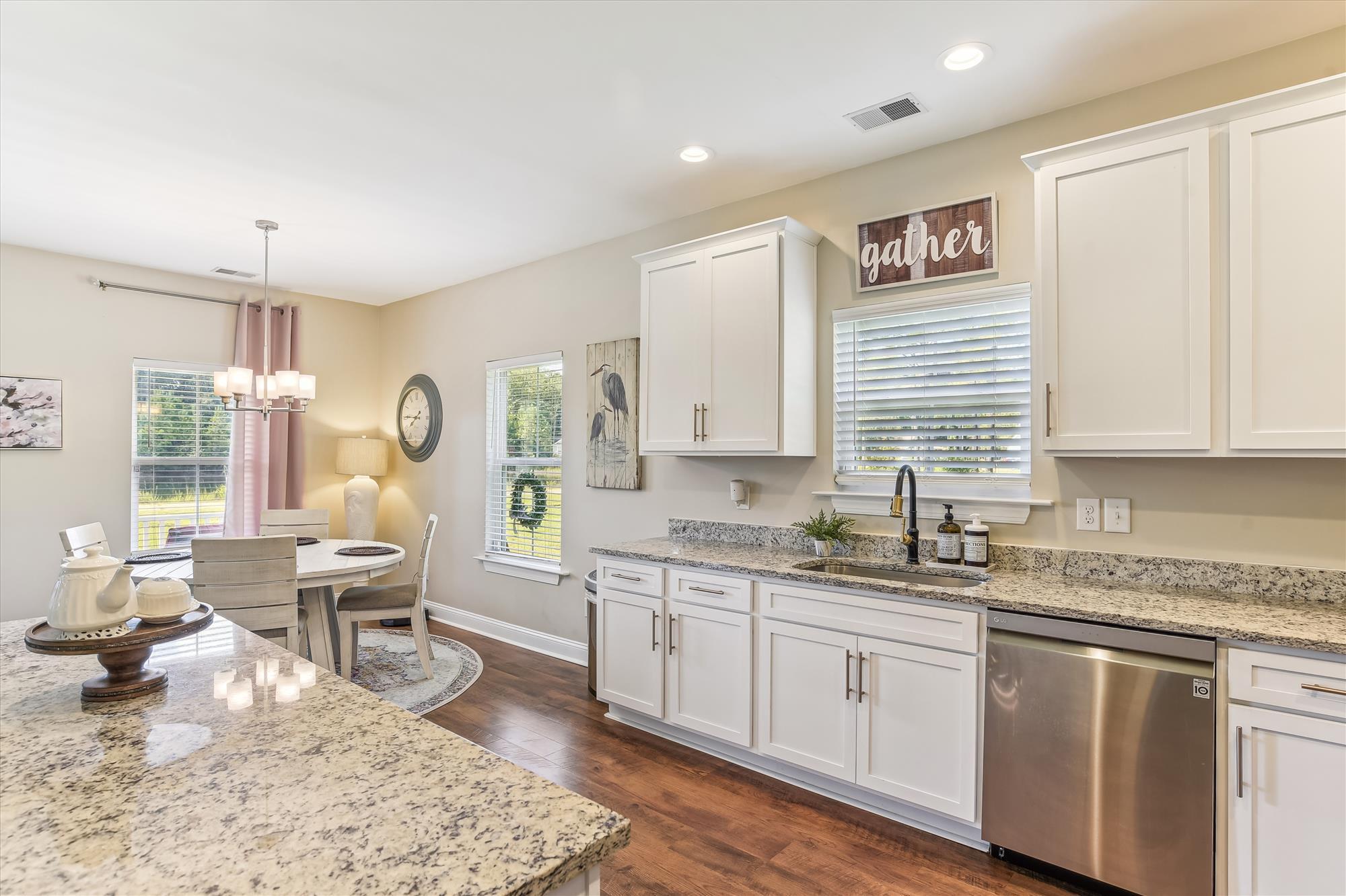 5914 Yellow Dog Road Ravenel, SC 29470 - Photo 15 of 36 main level-kitchen-_dsc0116