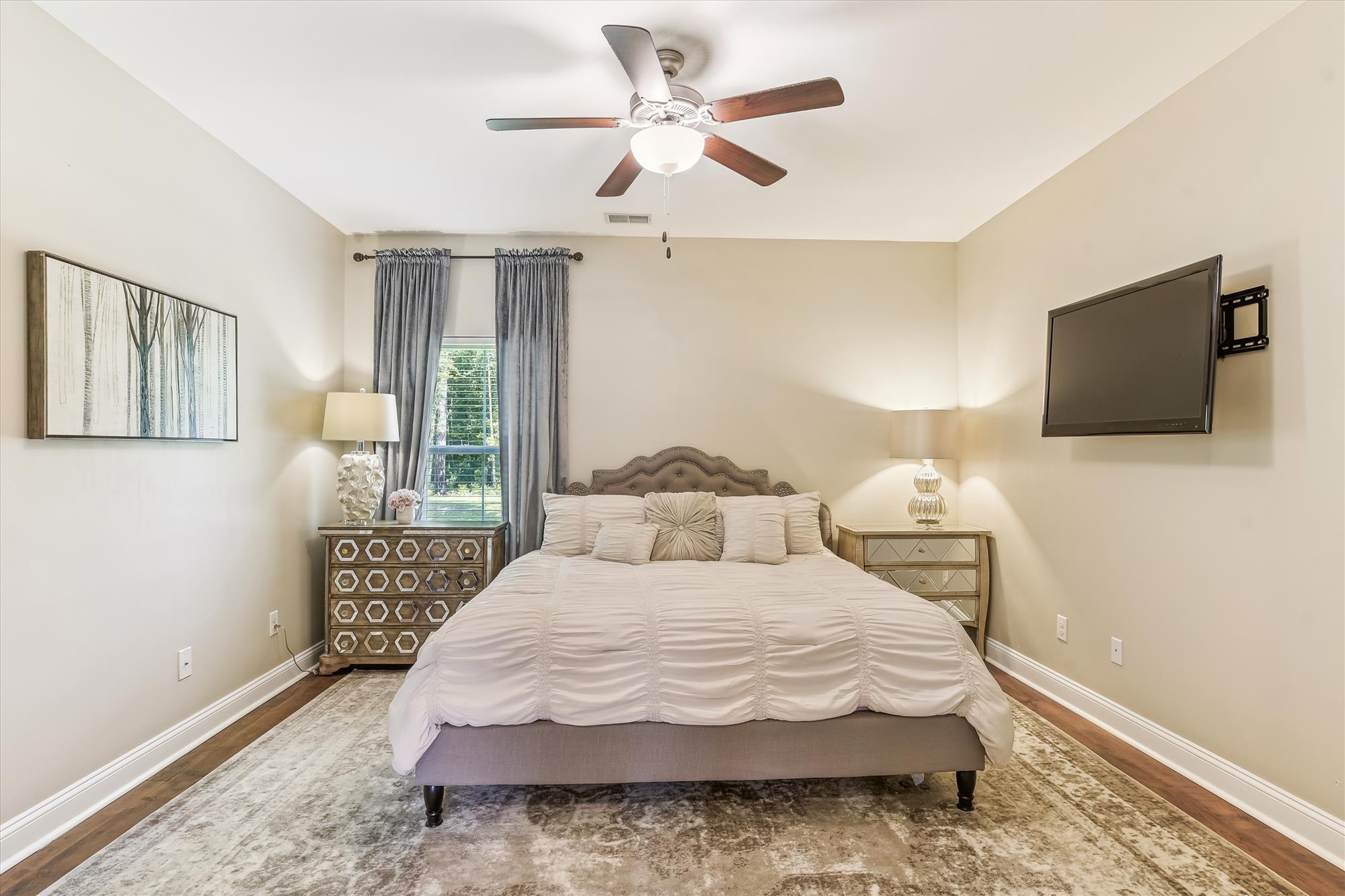 5914 Yellow Dog Road Ravenel, SC 29470 - Photo 17 of 36 main level-primary bedroom-_dsc0231