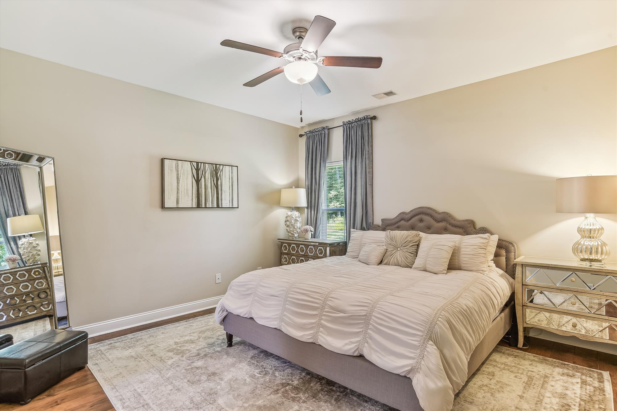5914 Yellow Dog Road Ravenel, SC 29470 - Photo 18 of 36 main level-primary bedroom-_dsc0246