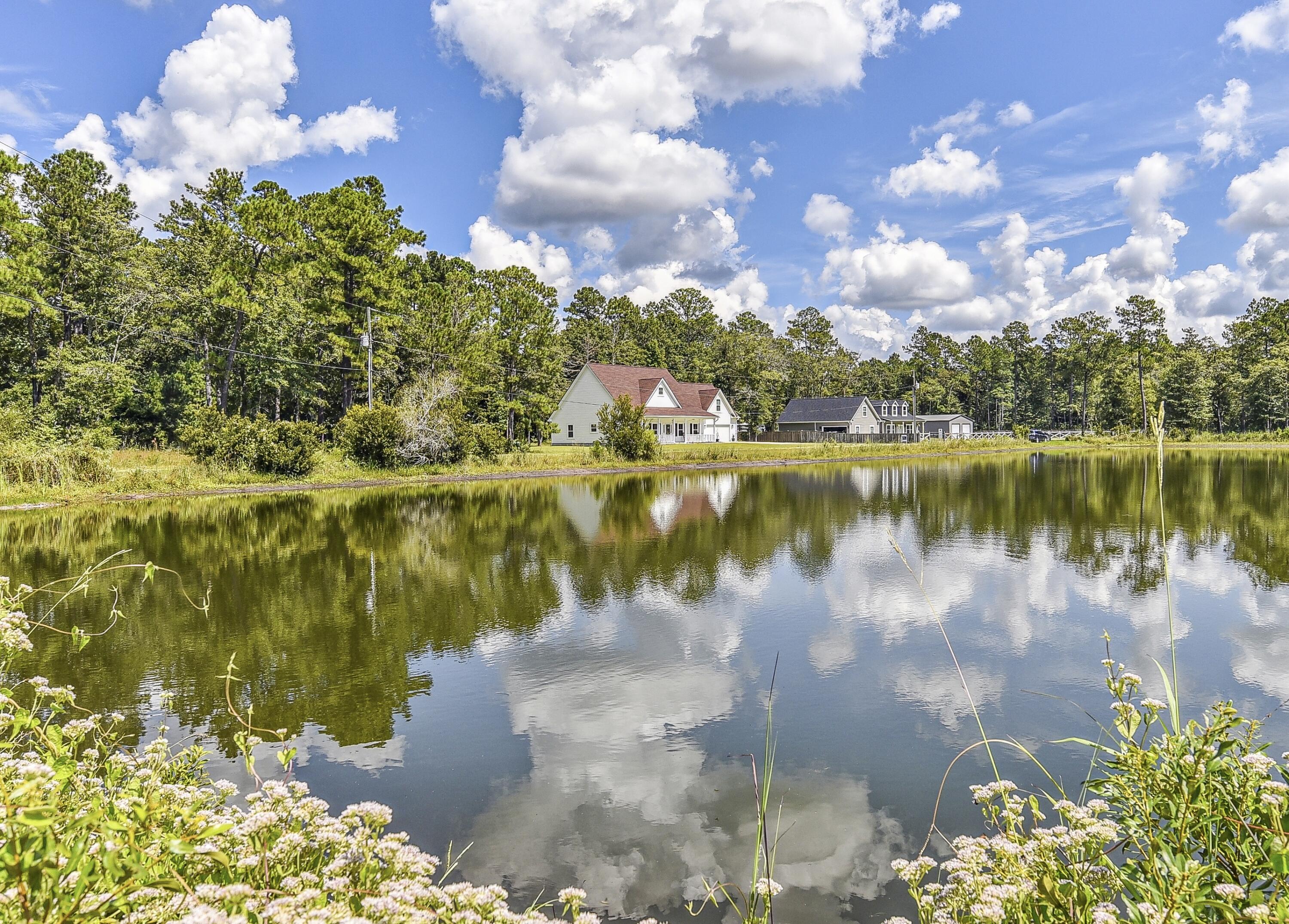 5914 Yellow Dog Road Ravenel, SC 29470 - Photo 2 of 36 exterior-back elevation-dsc0382