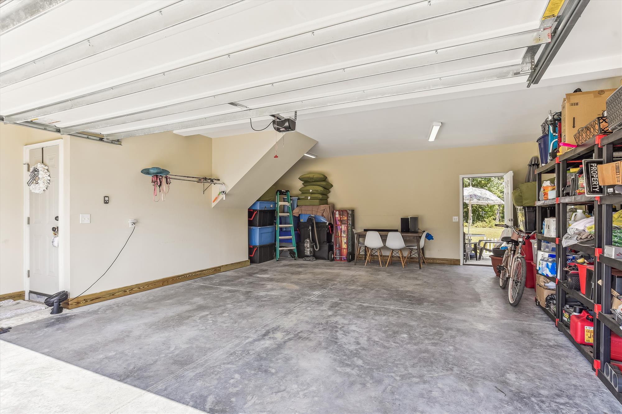 5914 Yellow Dog Road Ravenel, SC 29470 - Photo 30 of 36 main level-garage-_dsc0331