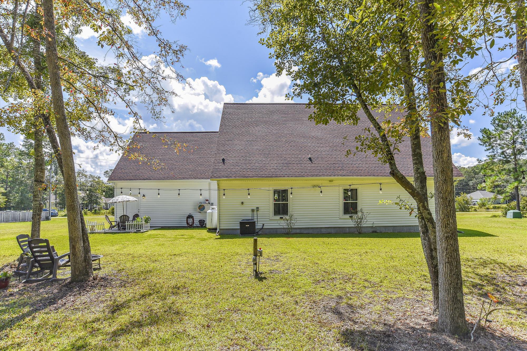 5914 Yellow Dog Road Ravenel, SC 29470 - Photo 32 of 36 exterior-back elevation-_dsc0342