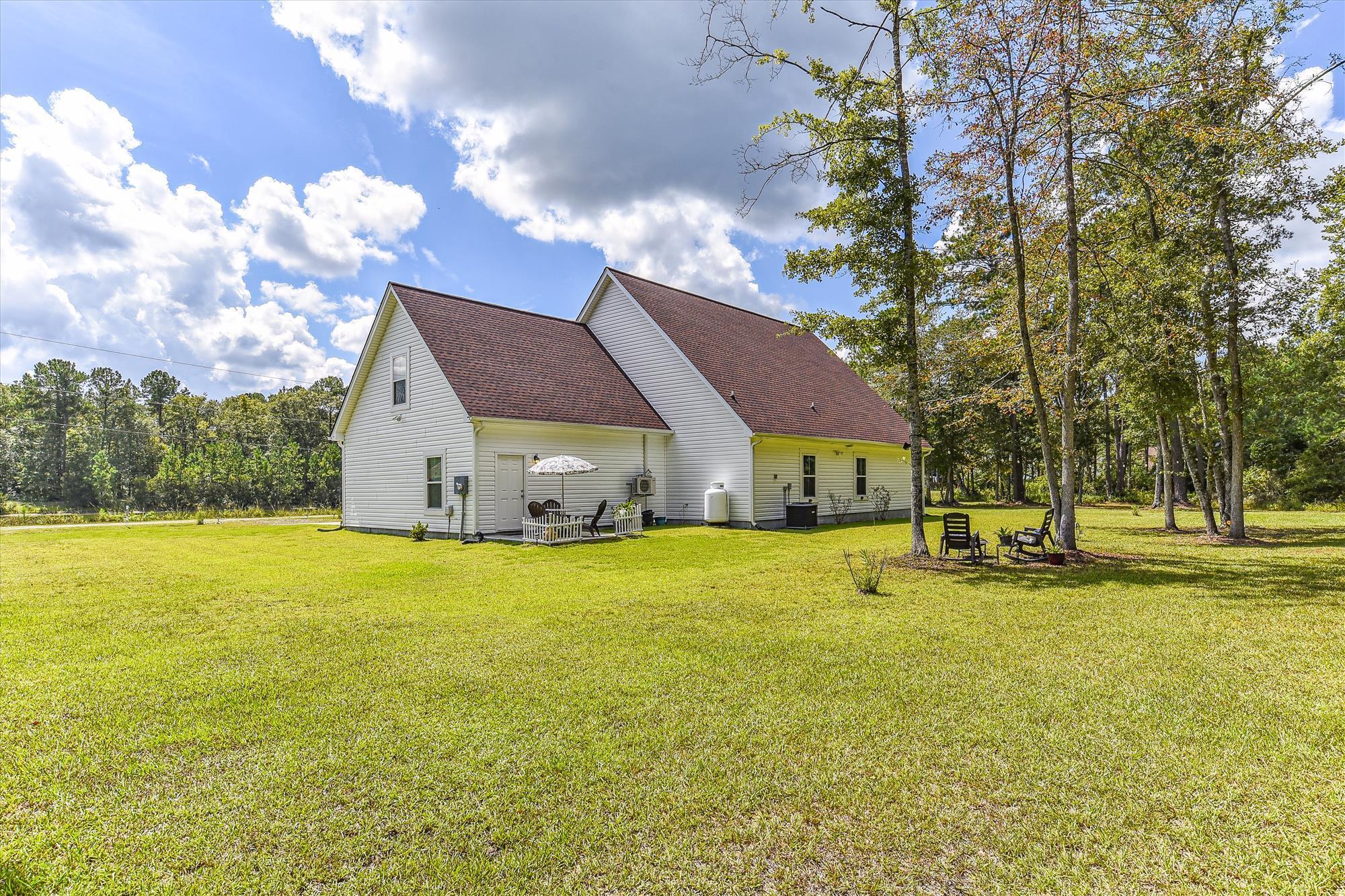 5914 Yellow Dog Road Ravenel, SC 29470 - Photo 33 of 36 exterior-back elevation-_dsc0389
