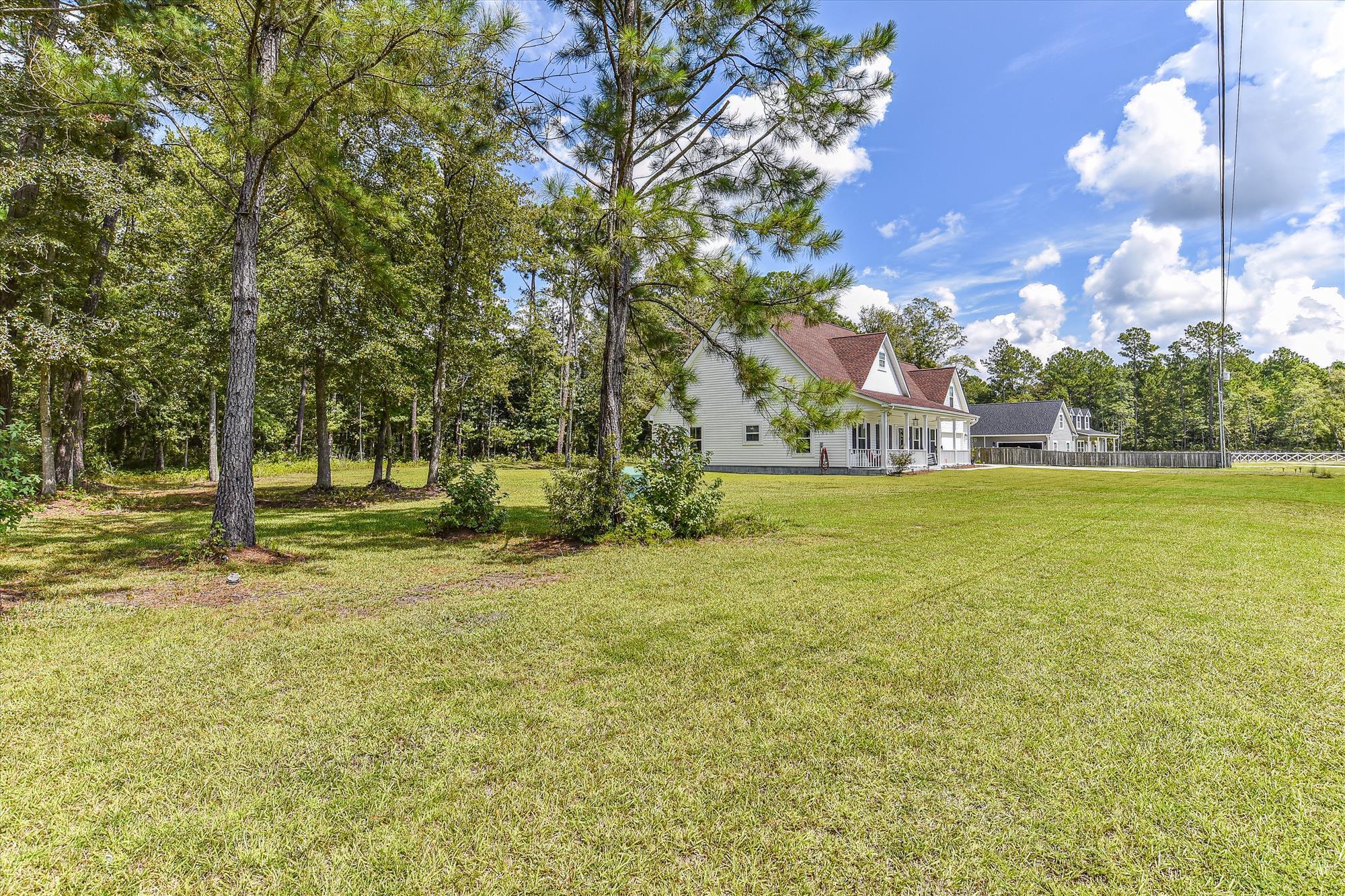 5914 Yellow Dog Road Ravenel, SC 29470 - Photo 34 of 36 exterior-front yard-_dsc0385