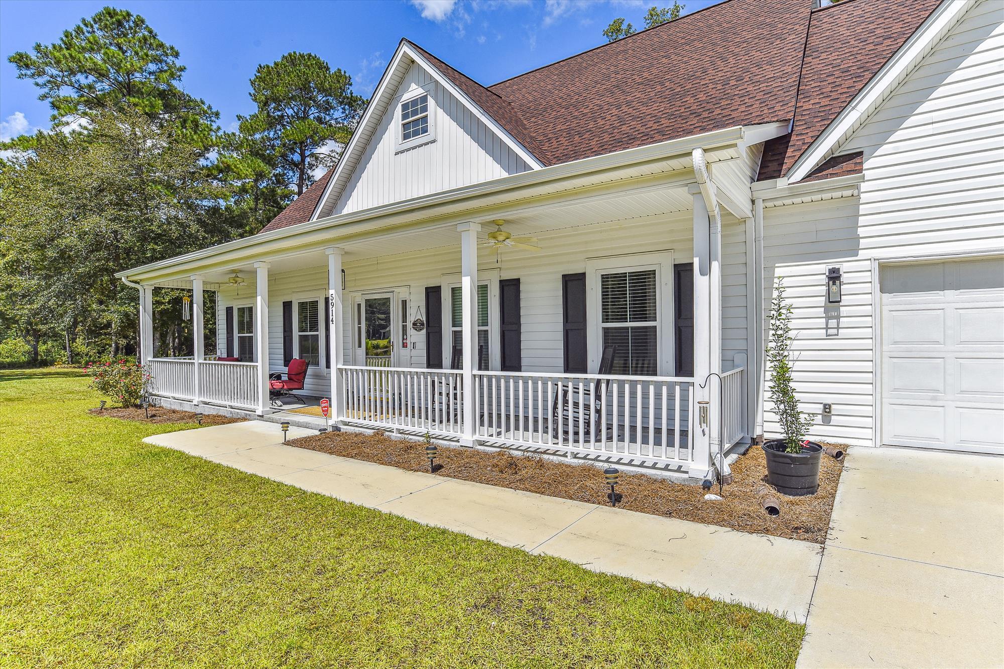 5914 Yellow Dog Road Ravenel, SC 29470 - Photo 5 of 36 main level-walk-_dsc0363