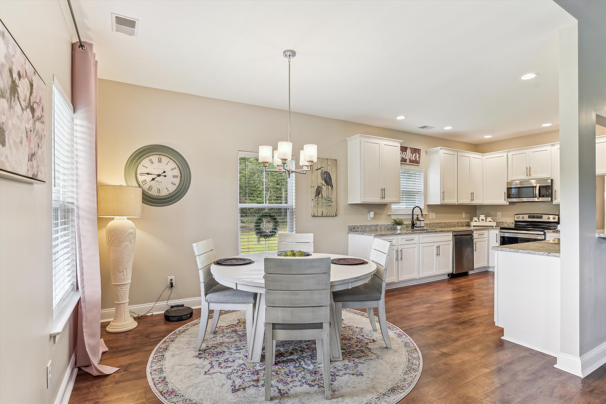5914 Yellow Dog Road Ravenel, SC 29470 - Photo 10 of 36 main level-dining area-_dsc0131